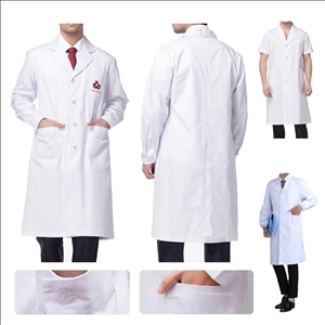Consultation Lab Coat